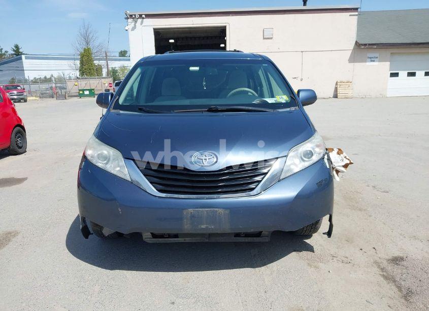 Photo 12 of 2014 Toyota Sienna LE V6 8 PASSENGER (VIN 5TDKK3DC1ES436031)