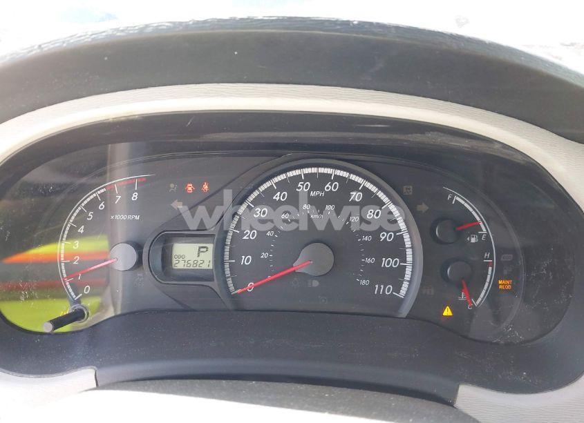 Photo 7 of 2014 Toyota Sienna LE V6 8 PASSENGER (VIN 5TDKK3DC1ES436031)