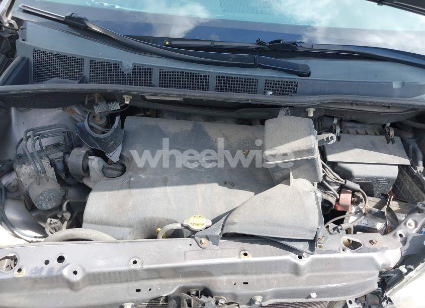 Photo 10 of 2014 Toyota Sienna LE V6 8 PASSENGER (VIN 5TDKK3DC1ES462368)