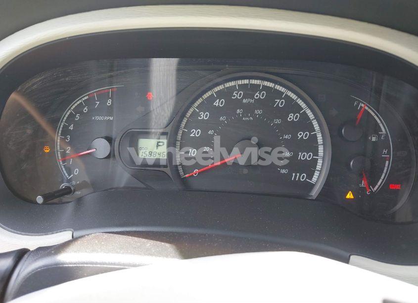 Photo 7 of 2014 Toyota Sienna LE V6 8 PASSENGER (VIN 5TDKK3DC1ES462368)