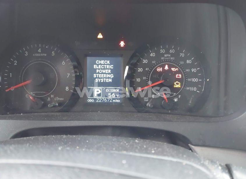 Photo 7 of 2015 Toyota Sienna LE 8 PASSENGER (VIN 5TDKK3DC1FS529634)