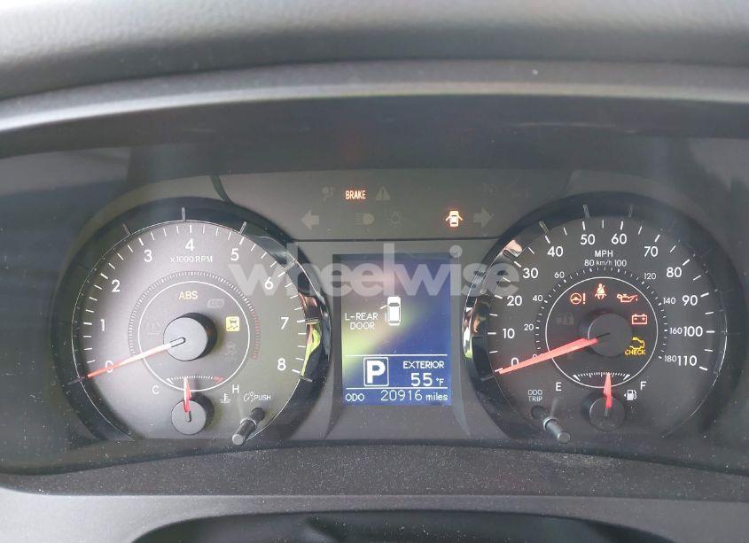 Photo 15 of 2015 Toyota Sienna LE 8 PASSENGER (VIN 5TDKK3DC1FS565453)