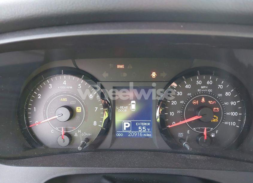 Photo 7 of 2015 Toyota Sienna LE 8 PASSENGER (VIN 5TDKK3DC1FS565453)