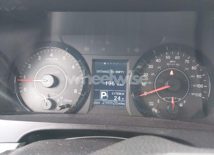 Photo 7 of 2015 Toyota Sienna LE 8 PASSENGER (VIN 5TDKK3DC1FS568899)