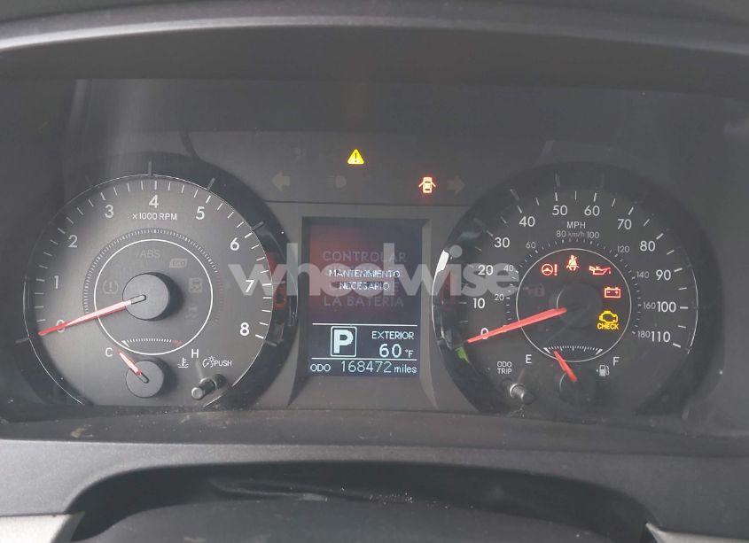 Photo 7 of 2015 Toyota Sienna LE 8 PASSENGER (VIN 5TDKK3DC1FS633508)