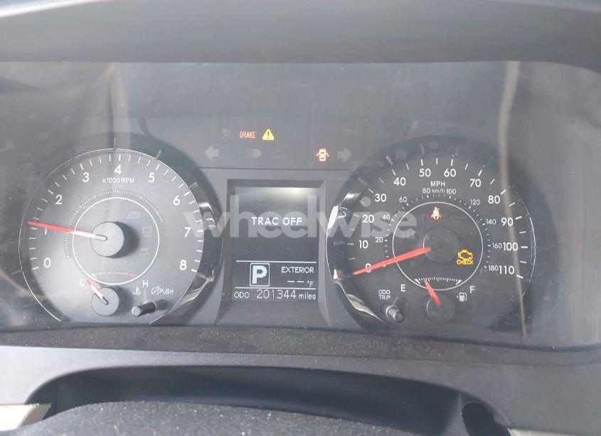 Photo 7 of 2015 Toyota Sienna LE 8 PASSENGER (VIN 5TDKK3DC1FS642029)