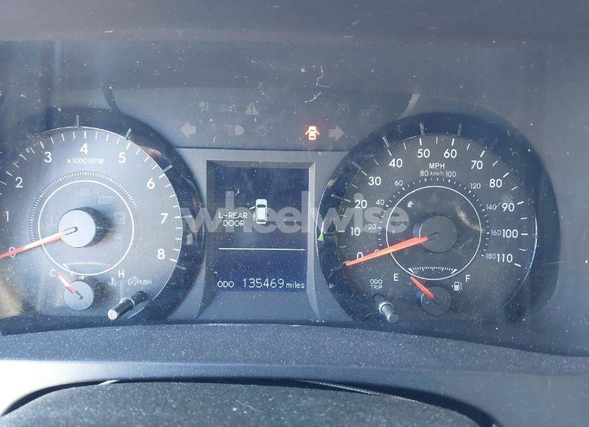 Photo 15 of 2016 Toyota Sienna LE 8 PASSENGER (VIN 5TDKK3DC1GS697730)