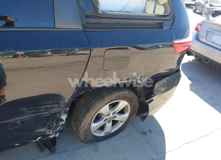 Photo 6 of 2016 Toyota Sienna LE 8 PASSENGER (VIN 5TDKK3DC1GS697730)