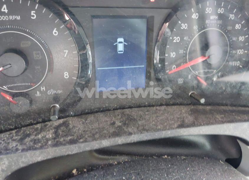 Photo 14 of 2016 Toyota Sienna LE 8 PASSENGER (VIN 5TDKK3DC1GS714543)