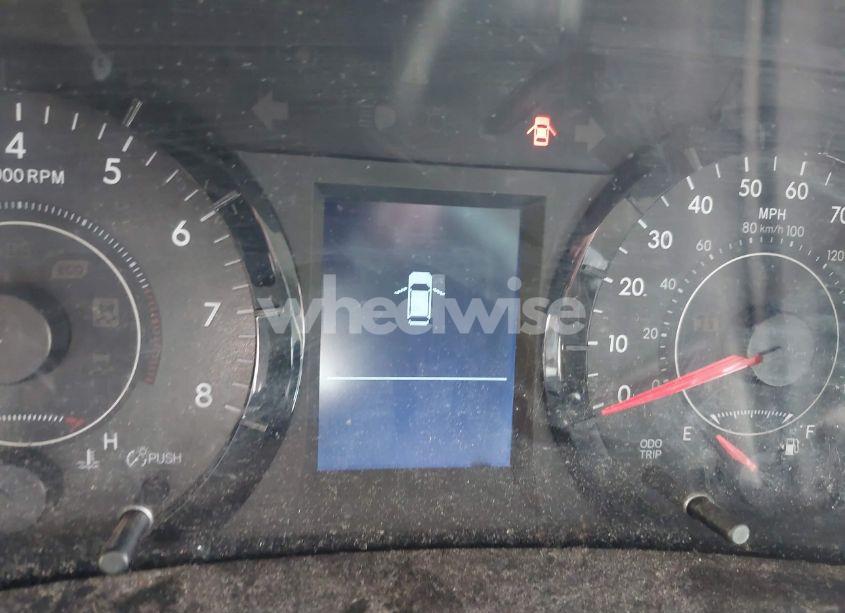 Photo 7 of 2016 Toyota Sienna LE 8 PASSENGER (VIN 5TDKK3DC1GS714543)