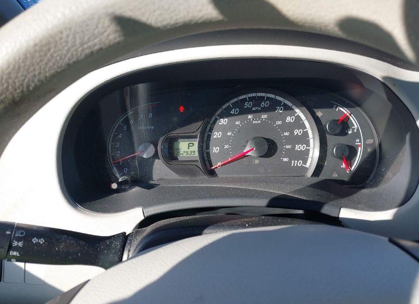 Photo 7 of 2011 Toyota Sienna LE V6 (VIN 5TDKK3DC2BS003443)