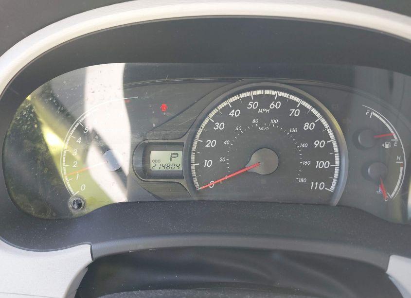 Photo 7 of 2011 Toyota Sienna LE V6 (VIN 5TDKK3DC2BS015141)