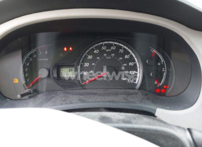 Photo 7 of 2011 Toyota Sienna LE V6 (VIN 5TDKK3DC2BS142083)