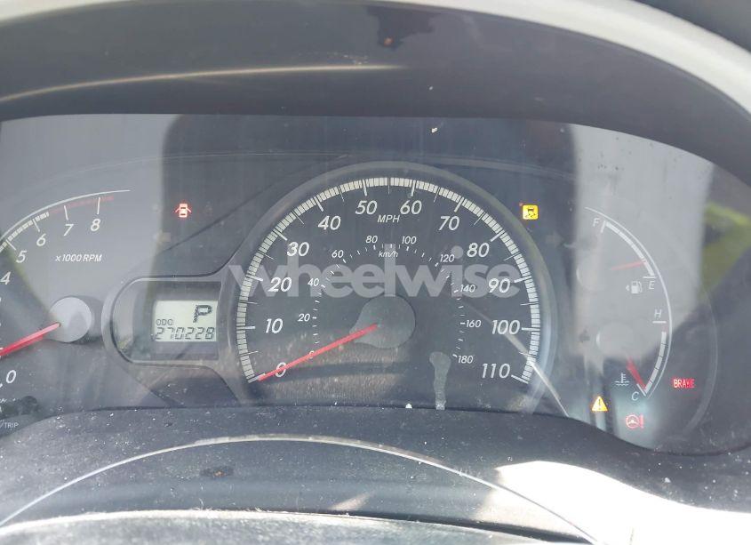 Photo 7 of 2011 Toyota Sienna LE V6 (VIN 5TDKK3DC2BS158039)