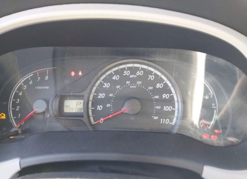 Photo 7 of 2011 Toyota Sienna LE V6 (VIN 5TDKK3DC2BS173852)