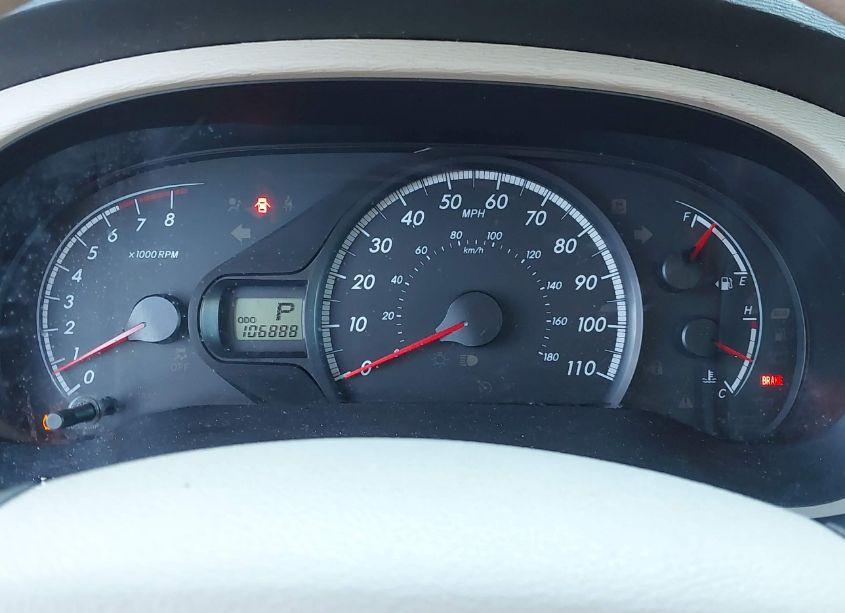 Photo 7 of 2012 Toyota Sienna LE V6 8 PASSENGER (VIN 5TDKK3DC2CS191575)