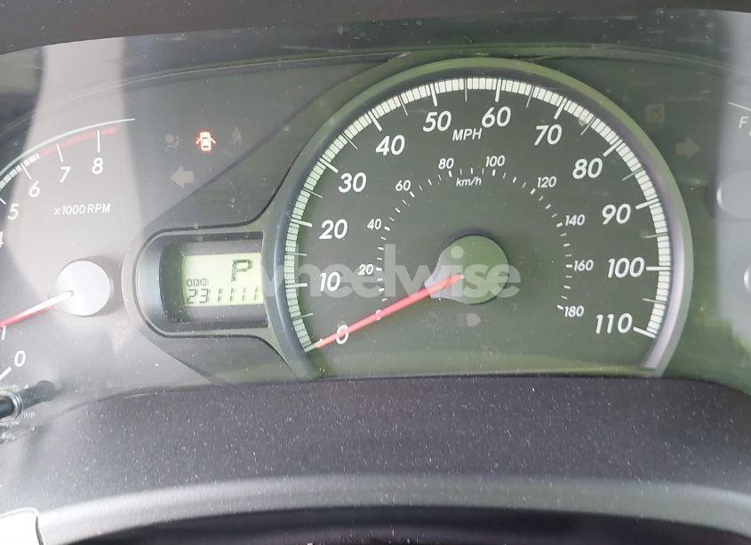 Photo 7 of 2012 Toyota Sienna LE V6 8 PASSENGER (VIN 5TDKK3DC2CS202297)