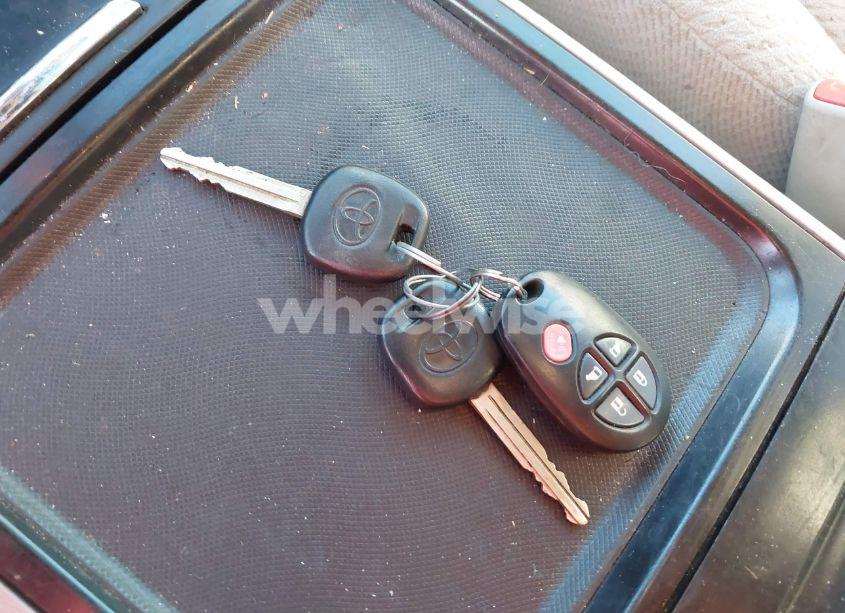 Photo 11 of 2012 Toyota Sienna LE V6 8 PASSENGER (VIN 5TDKK3DC2CS205121)