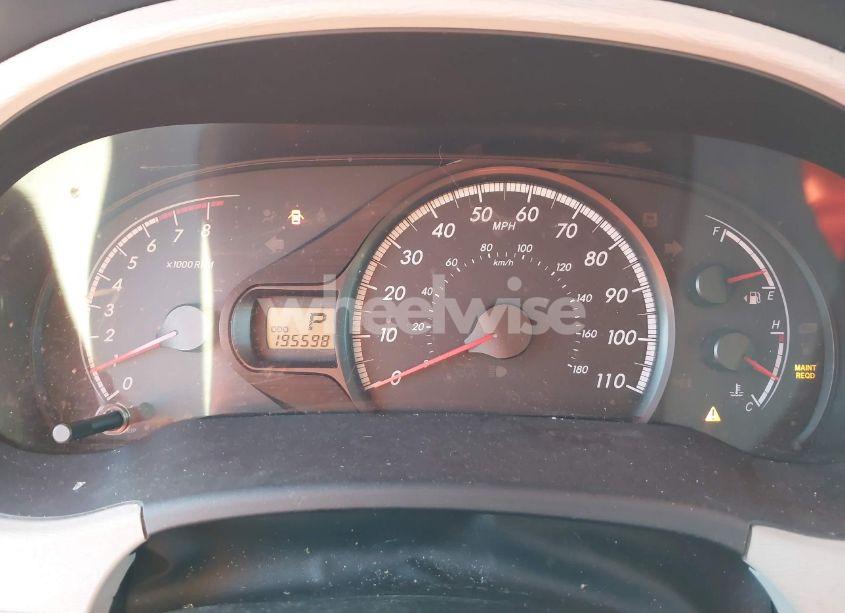 Photo 7 of 2012 Toyota Sienna LE V6 8 PASSENGER (VIN 5TDKK3DC2CS205121)