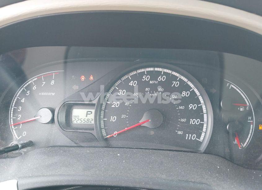 Photo 7 of 2012 Toyota Sienna LE V6 8 PASSENGER (VIN 5TDKK3DC2CS243111)