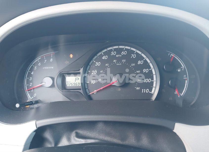 Photo 7 of 2012 Toyota Sienna LE V6 8 PASSENGER (VIN 5TDKK3DC2CS245540)