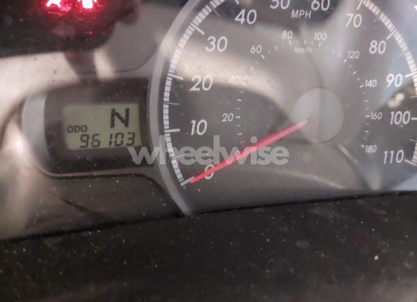 Photo 7 of 2012 Toyota Sienna LE V6 8 PASSENGER (VIN 5TDKK3DC2CS249670)