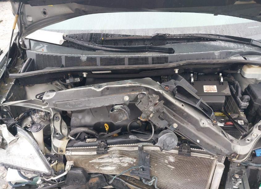 Photo 10 of 2012 Toyota Sienna LE V6 8 PASSENGER (VIN 5TDKK3DC2CS267456)