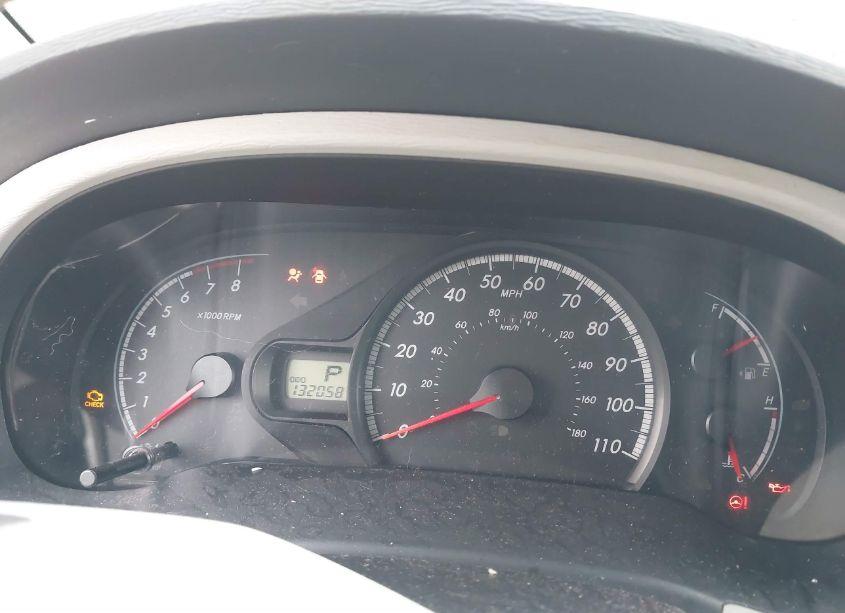 Photo 7 of 2012 Toyota Sienna LE V6 8 PASSENGER (VIN 5TDKK3DC2CS267456)