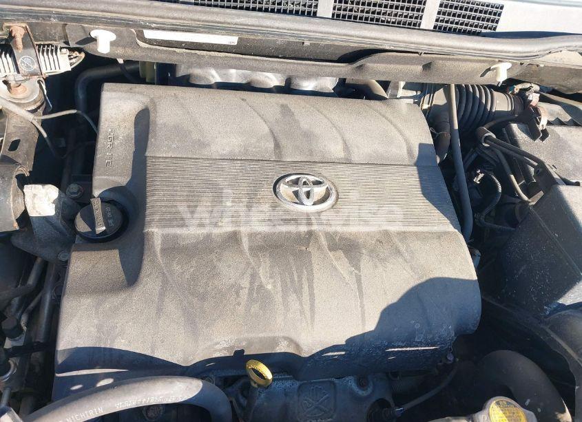 Photo 10 of 2012 Toyota Sienna LE V6 8 PASSENGER (VIN 5TDKK3DC2CS275217)