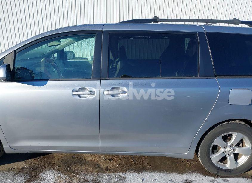 Photo 14 of 2012 Toyota Sienna LE V6 8 PASSENGER (VIN 5TDKK3DC2CS275217)