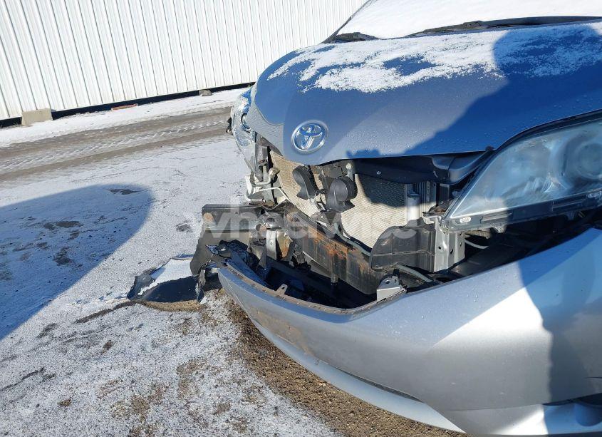 Photo 17 of 2012 Toyota Sienna LE V6 8 PASSENGER (VIN 5TDKK3DC2CS275217)
