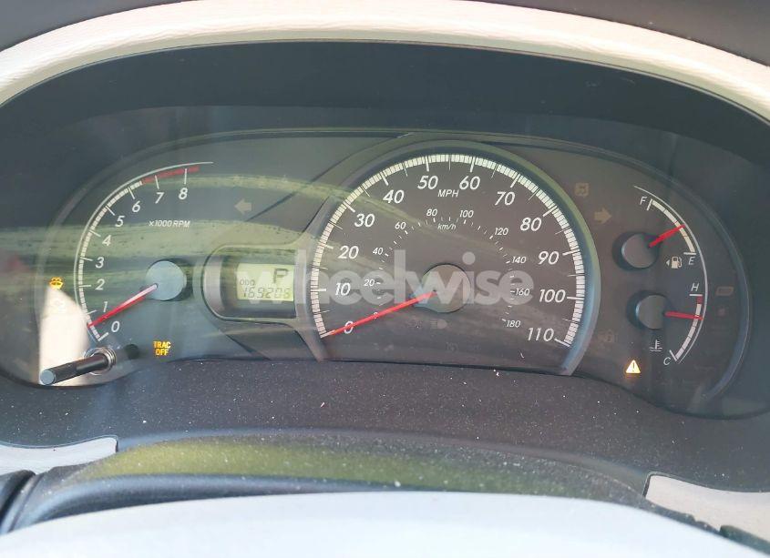 Photo 7 of 2012 Toyota Sienna LE V6 8 PASSENGER (VIN 5TDKK3DC2CS275217)