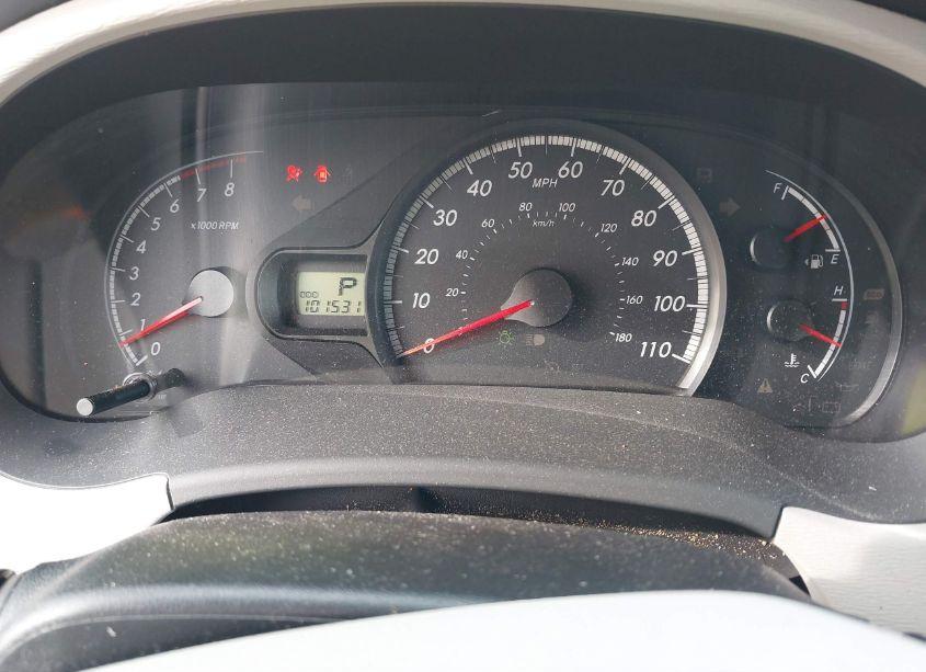 Photo 7 of 2012 Toyota Sienna LE V6 8 PASSENGER (VIN 5TDKK3DC2CS279266)