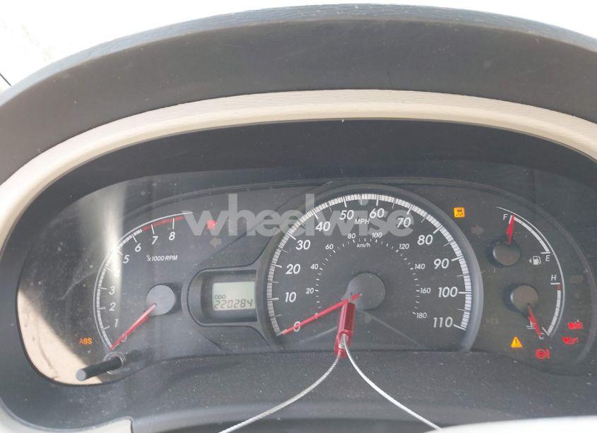 Photo 7 of 2013 Toyota Sienna LE V6 8 PASSENGER (VIN 5TDKK3DC2DS289863)