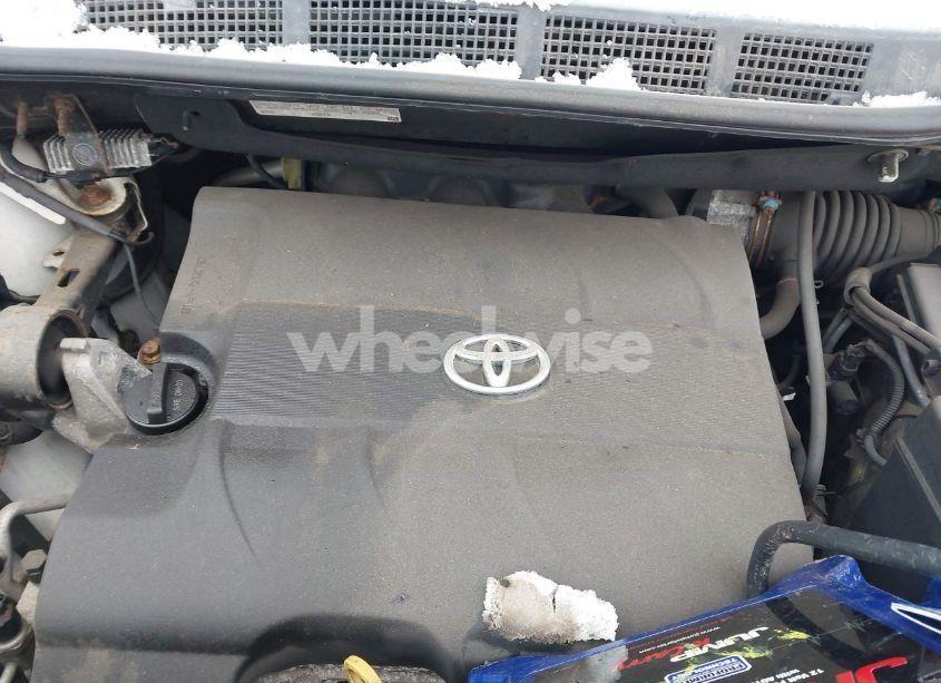 Photo 10 of 2013 Toyota Sienna LE V6 8 PASSENGER (VIN 5TDKK3DC2DS298515)