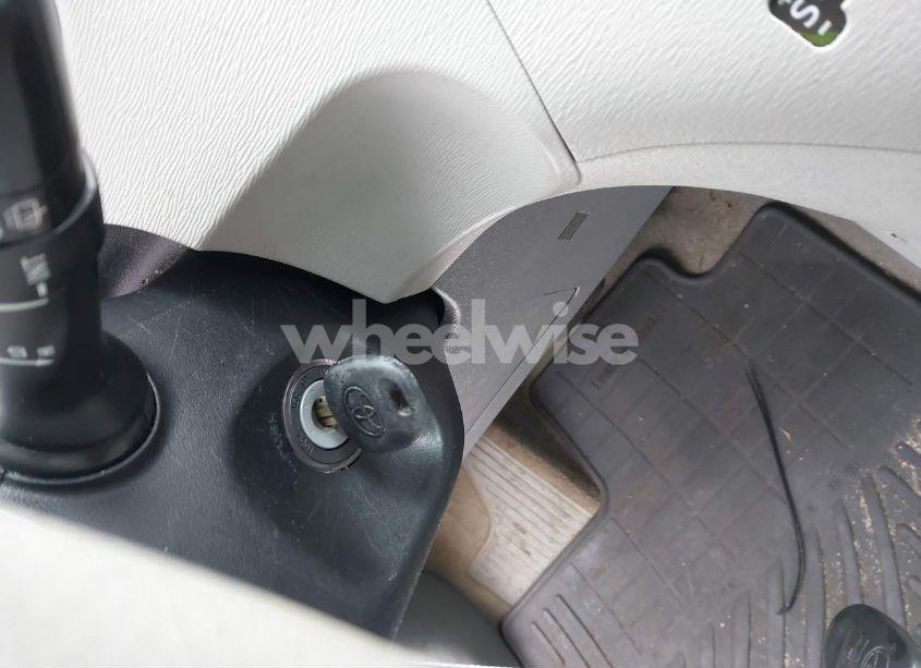 Photo 11 of 2013 Toyota Sienna LE V6 8 PASSENGER (VIN 5TDKK3DC2DS298515)