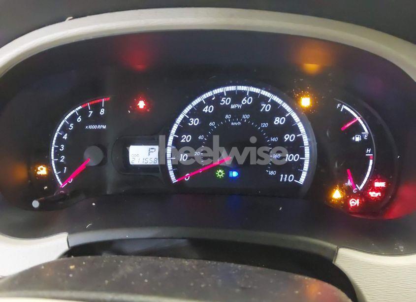 Photo 7 of 2013 Toyota Sienna LE V6 8 PASSENGER (VIN 5TDKK3DC2DS309626)