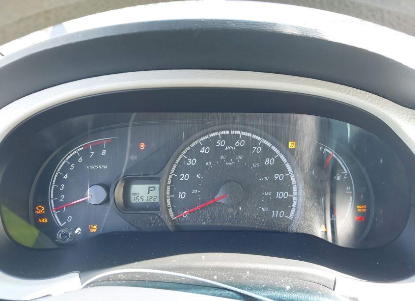 Photo 7 of 2013 Toyota Sienna LE V6 8 PASSENGER (VIN 5TDKK3DC2DS320030)