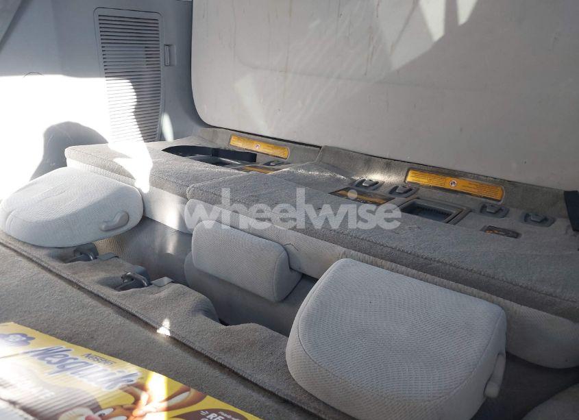 Photo 18 of 2013 Toyota Sienna LE V6 8 PASSENGER (VIN 5TDKK3DC2DS324921)