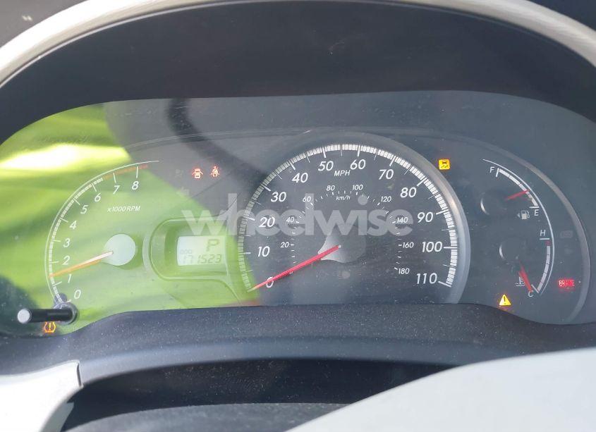 Photo 7 of 2013 Toyota Sienna LE V6 8 PASSENGER (VIN 5TDKK3DC2DS324921)