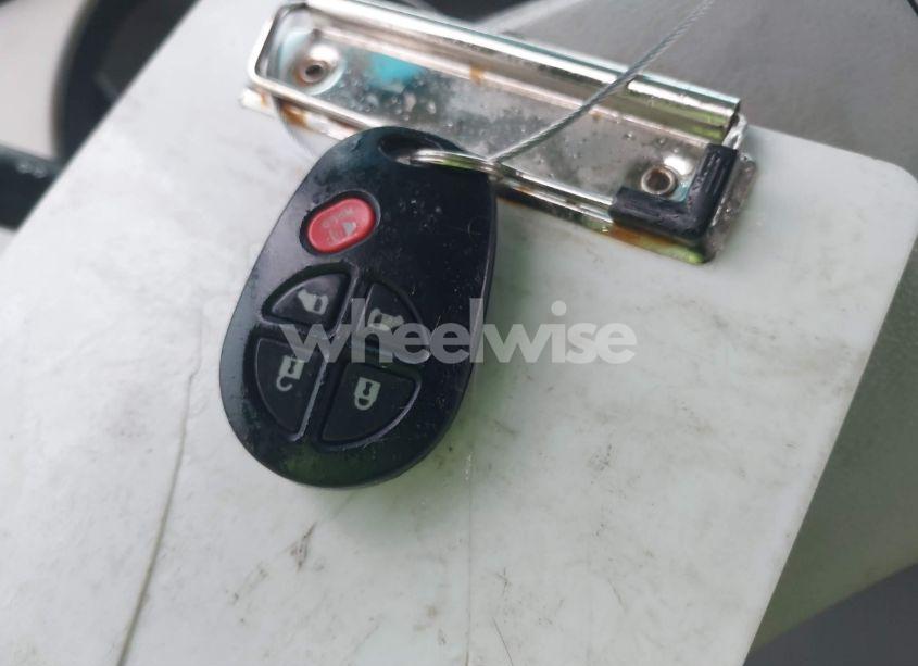 Photo 11 of 2013 Toyota Sienna LE V6 8 PASSENGER (VIN 5TDKK3DC2DS349575)