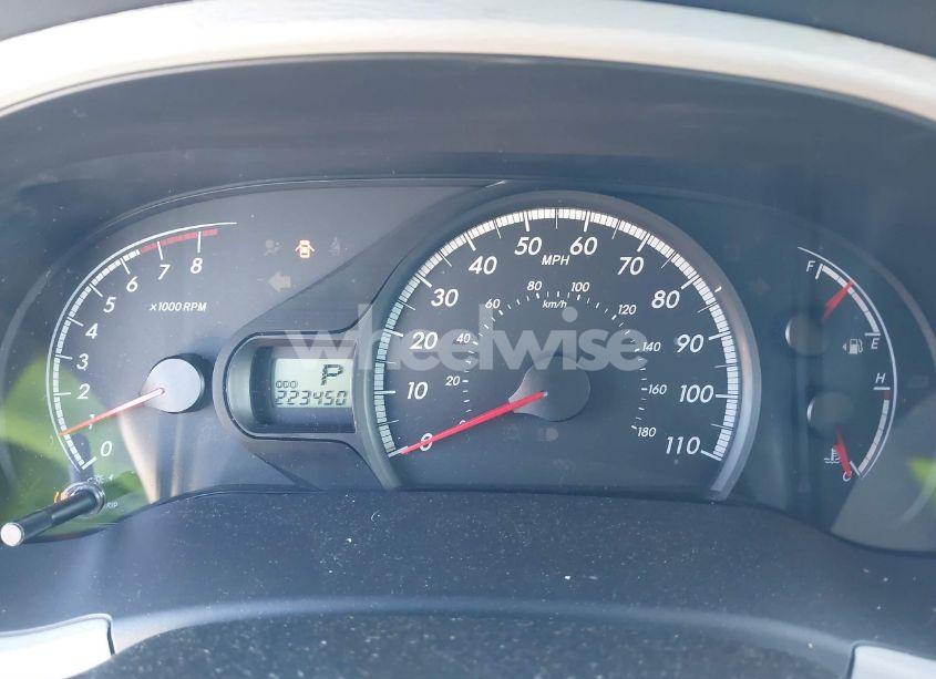 Photo 7 of 2013 Toyota Sienna LE V6 8 PASSENGER (VIN 5TDKK3DC2DS364013)