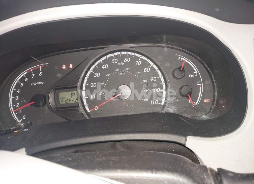 Photo 7 of 2013 Toyota Sienna LE V6 8 PASSENGER (VIN 5TDKK3DC2DS368790)