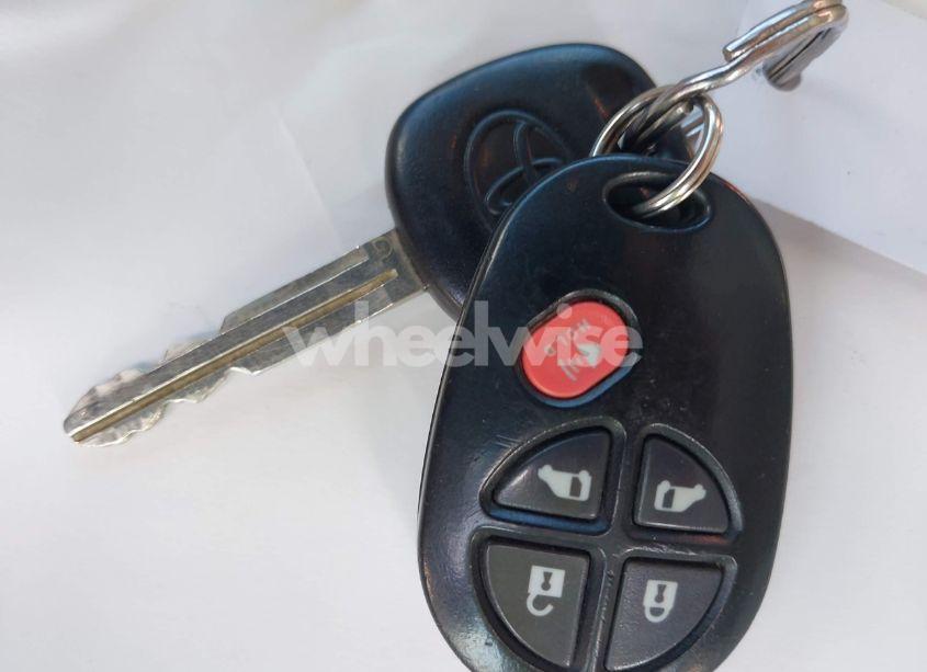 Photo 11 of 2013 Toyota Sienna LE V6 8 PASSENGER (VIN 5TDKK3DC2DS389090)