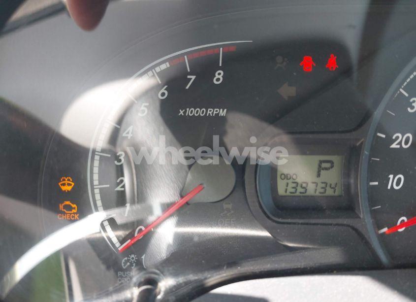 Photo 16 of 2013 Toyota Sienna LE V6 8 PASSENGER (VIN 5TDKK3DC2DS389090)