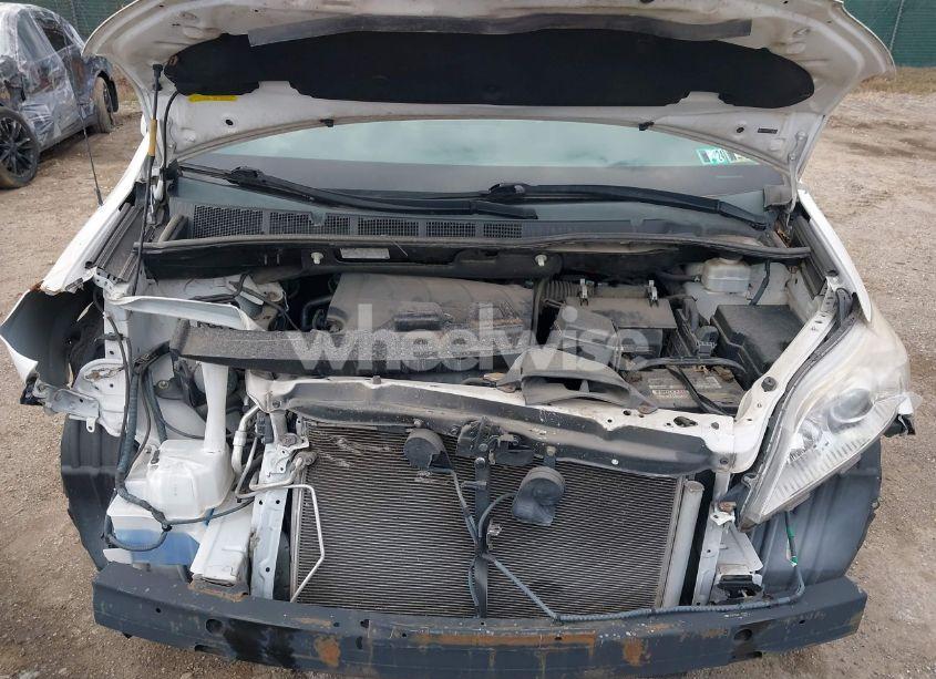Photo 10 of 2014 Toyota Sienna LE V6 8 PASSENGER (VIN 5TDKK3DC2ES423210)