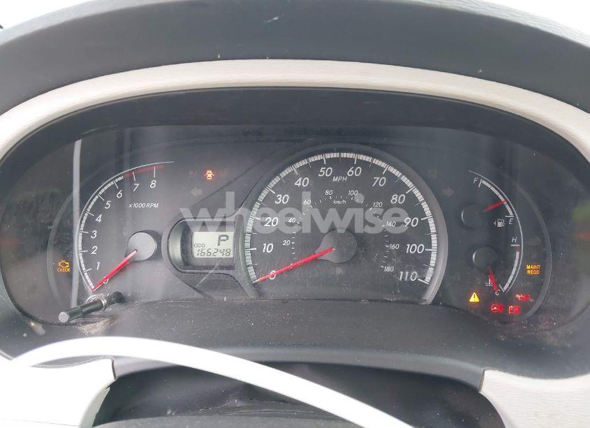 Photo 7 of 2014 Toyota Sienna LE V6 8 PASSENGER (VIN 5TDKK3DC2ES423210)