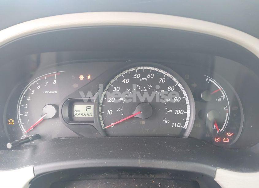 Photo 7 of 2014 Toyota Sienna LE V6 8 PASSENGER (VIN 5TDKK3DC2ES432358)