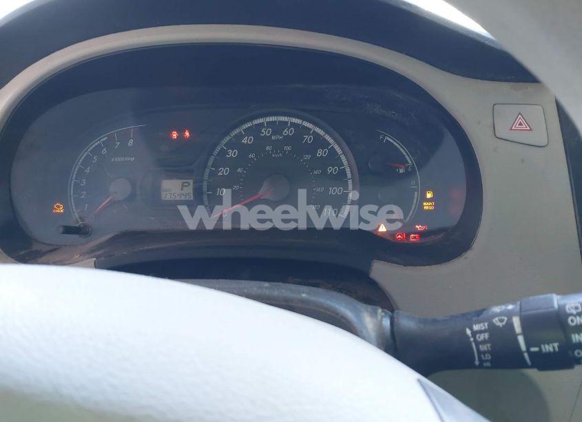 Photo 7 of 2014 Toyota Sienna LE V6 8 PASSENGER (VIN 5TDKK3DC2ES434546)