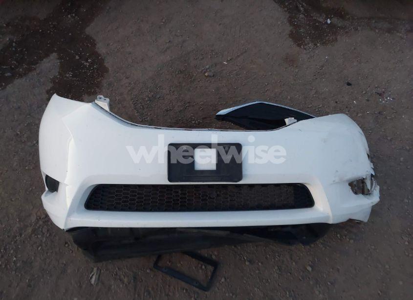 Photo 12 of 2014 Toyota Sienna LE V6 8 PASSENGER (VIN 5TDKK3DC2ES452707)